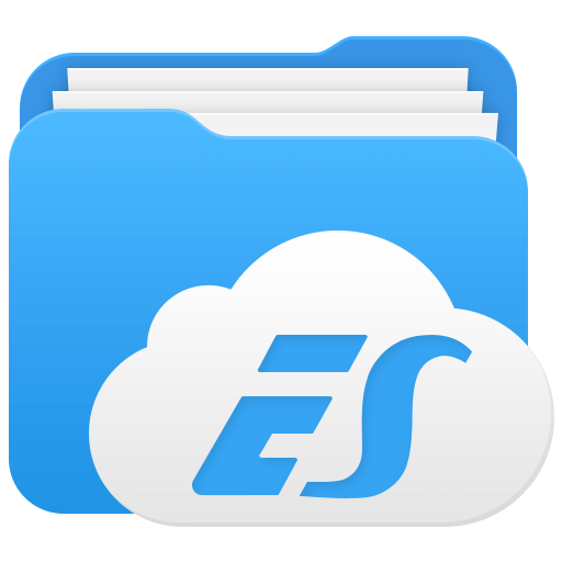 ES File Explorer Firestick