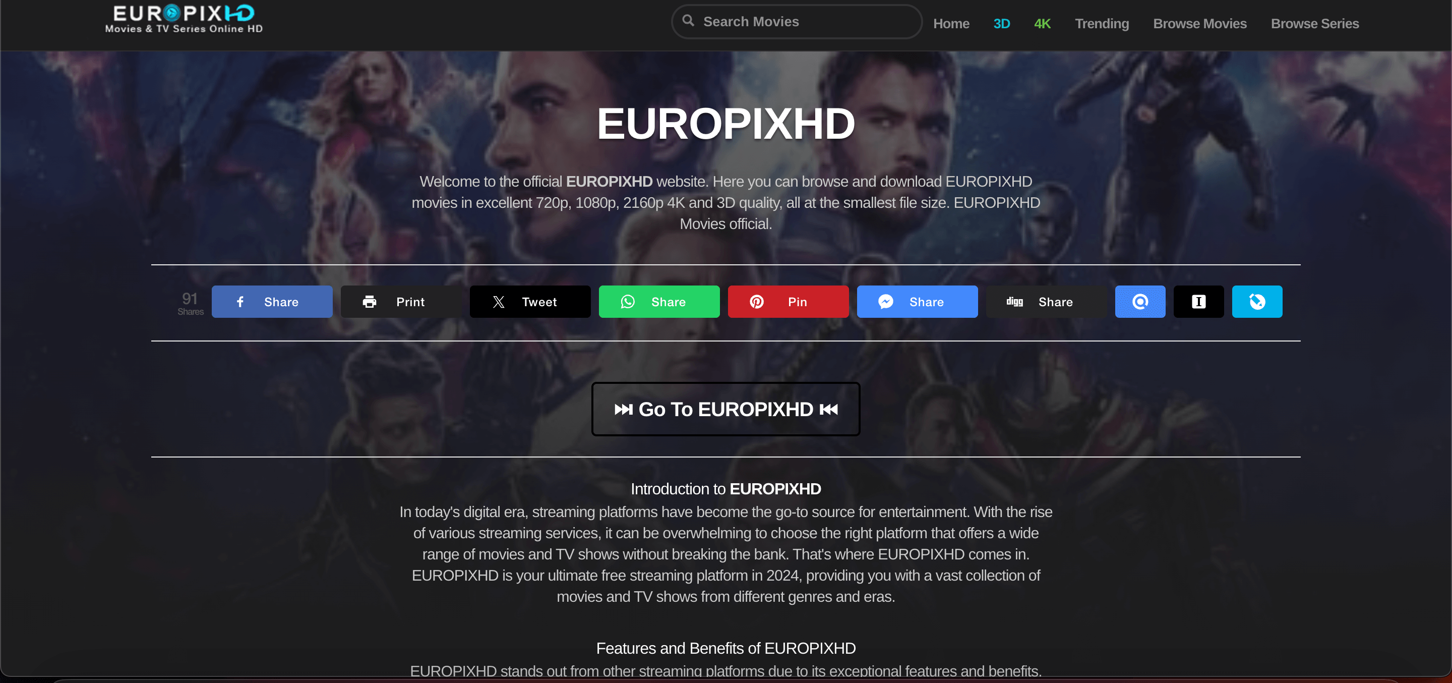 EuroPixHD