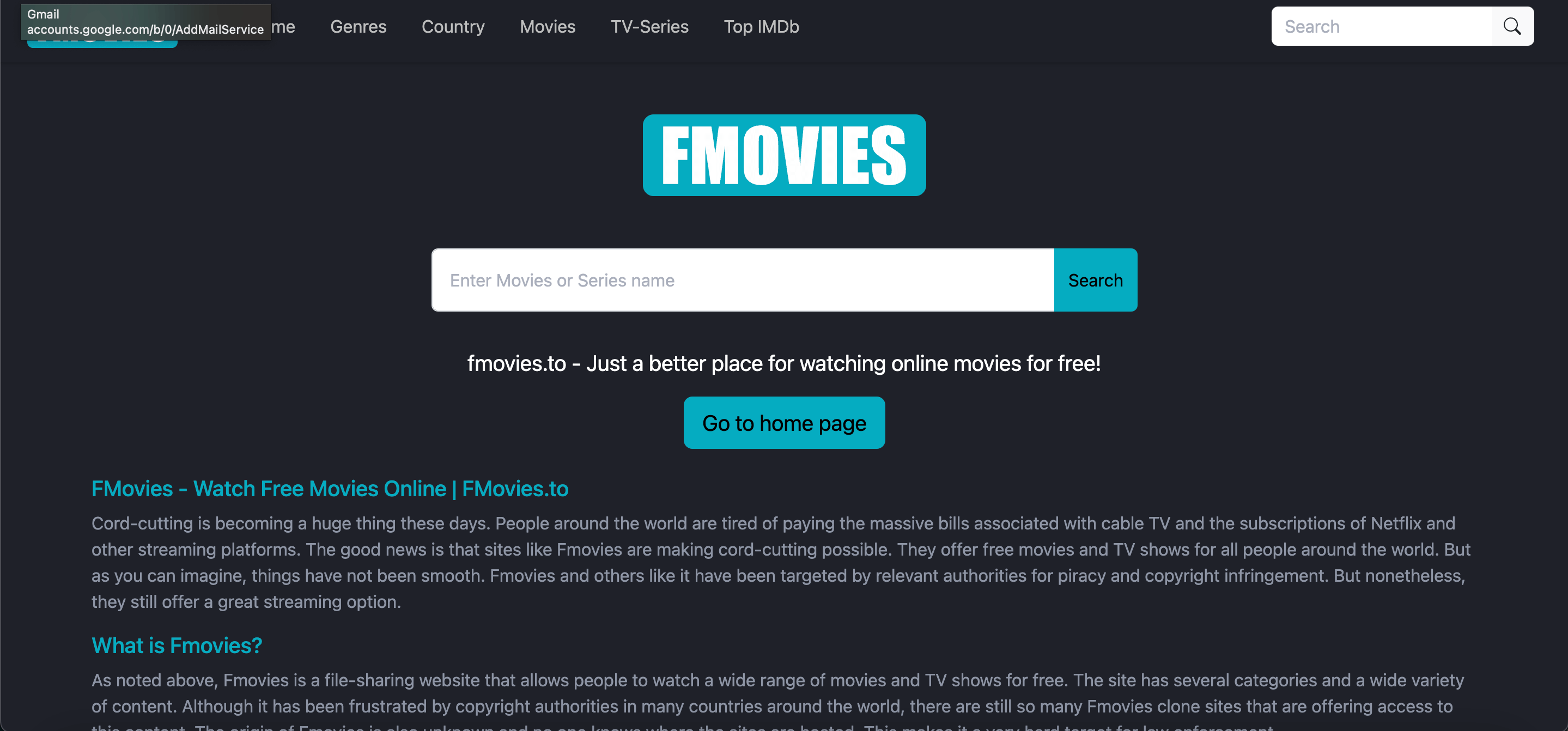 fm movies
