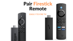 pair fireatick remote