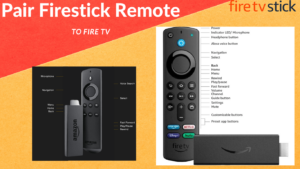 Pair Firestick Remote Easily to Fire TV Instructions