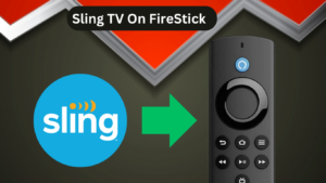 Sling TV On FireStick