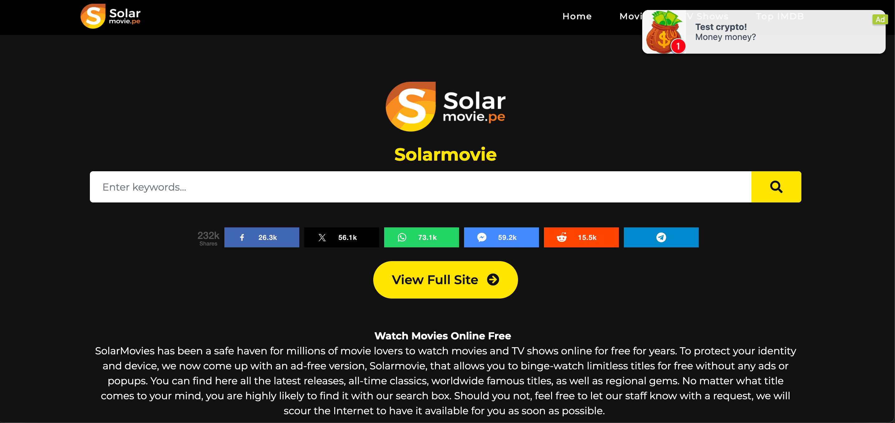 solarMovie