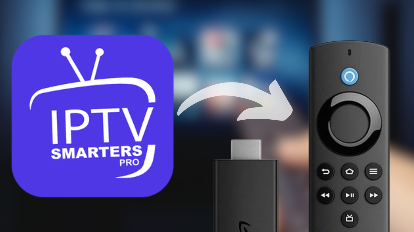 How To Install IPTV Smarters Pro On Firestick