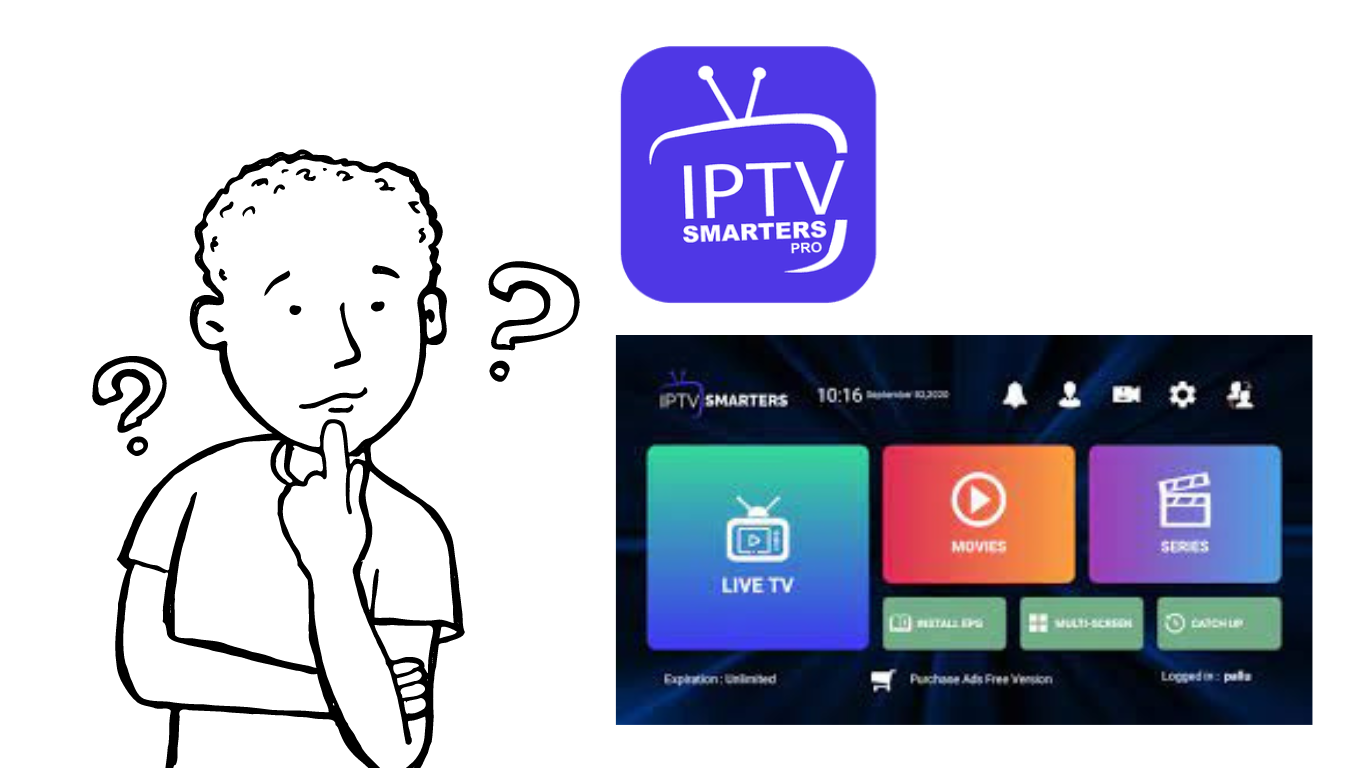 What Does IPTV Smarters Pro Mean?